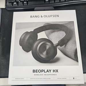 [미사용]뱅앤올룹슨 Beoplay HX 노이즈 캔슬링