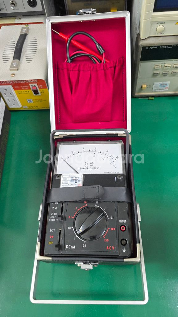 Yokogawa 3226 누설전류계 +322710--1