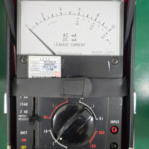 Yokogawa 3226 누설전류계 +322710