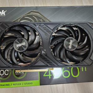 이엠텍 GEFORCE RTX 4060TI STORM