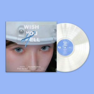 웬디 wish you hell lp 미개봉