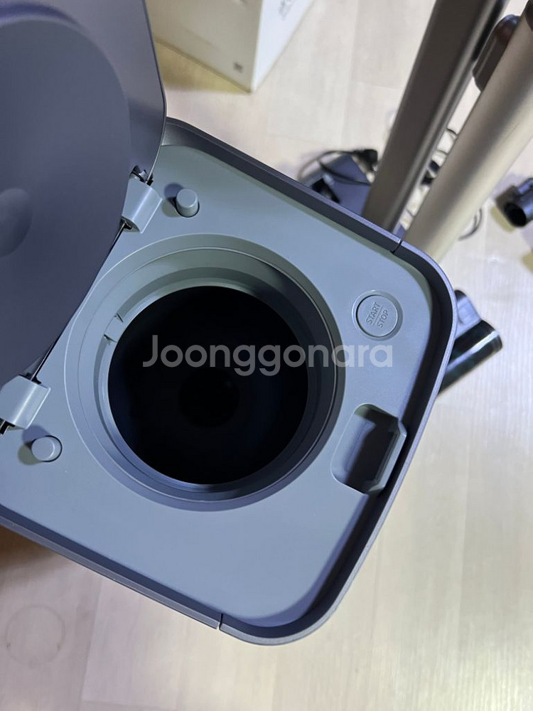 삼성 제트 청소기 VS20R9078S2 + 청정스테이션--3