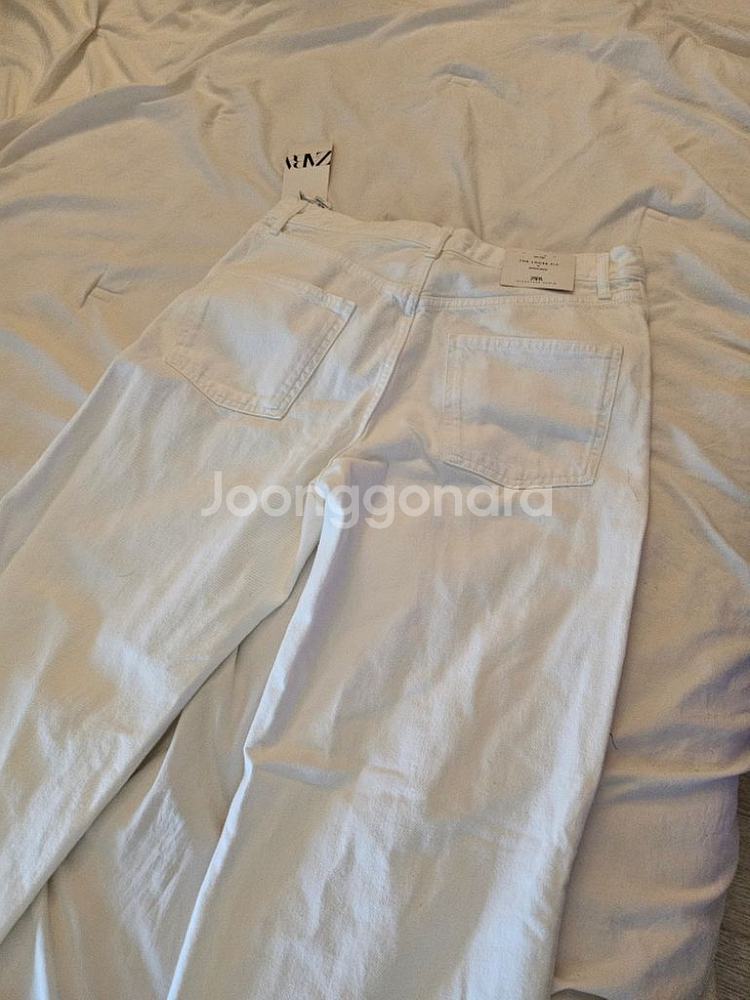 [새제품] 자라여성바지 무신사여성바지 필요하신분드립니다--2