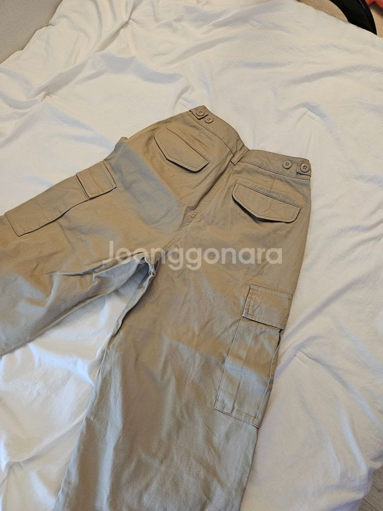 [새제품] 자라여성바지 무신사여성바지 필요하신분드립니다--4