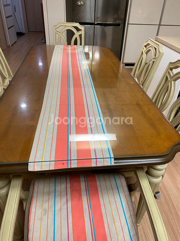 미라지6인식탁세트--1