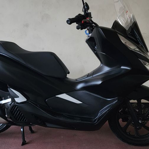 혼다 pcx125 20년식 상태