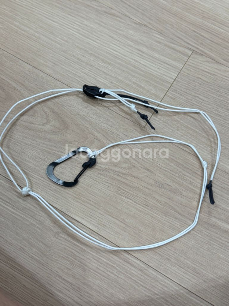 지알텐케이 gr10k lanyard belt 랜야드벨트--0