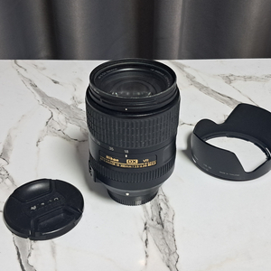 니콘 AF-S DX 18-300mm VR 렌즈 여행용