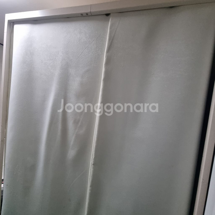뮤지쿠스 B150 1세대 방송조명,환기키트 포함--1