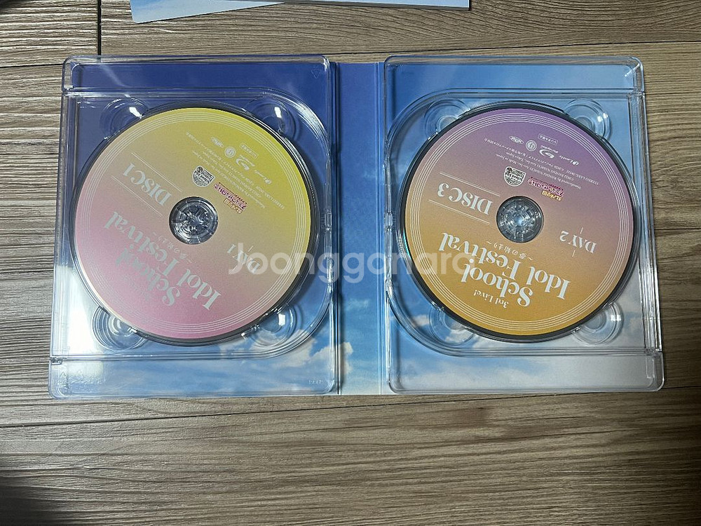 니지가사키 3rd Live Blu-ray DVD--4