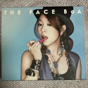 The face BOA (더페이스보아) cd