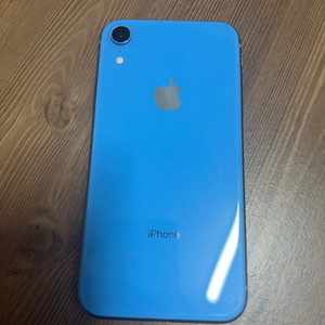 아이폰XR 64GB 블루 BLUE