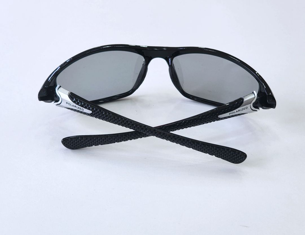 편광 변색 자전거 고글 스포츠 선글라스 새상품 이미지