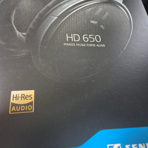 젠하이저 hd650