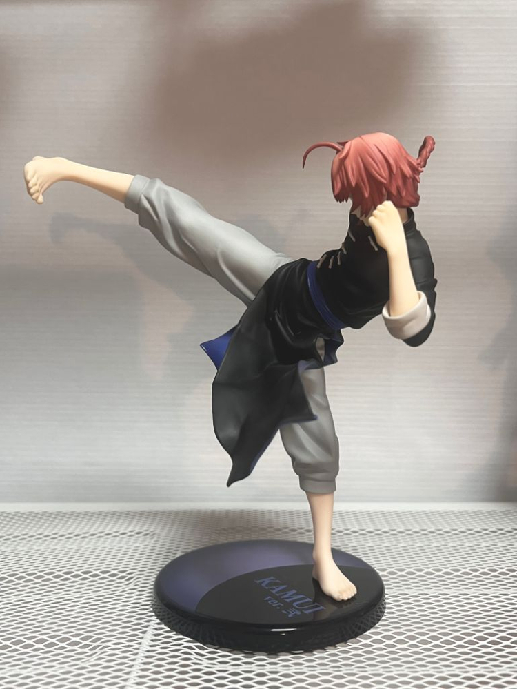 은혼 카무이 발차기 gem g.e.m 피규어 판매 이미지