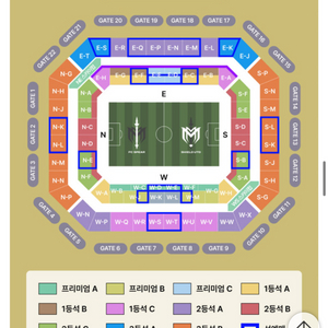 선금X 아이콘매치 취켓팅 도와드립니다