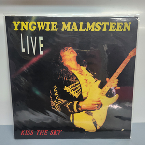 잉베이 맘스틴 Yngwie Malmsteen lp