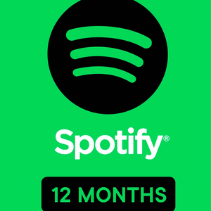 Spotify 프리미엄 1년 구독권