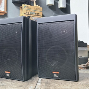 JBL control5 스피커