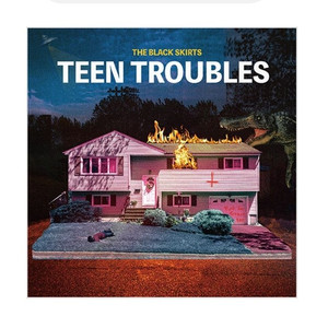 검정치마 3집Part.3 teen troubles lp