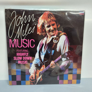 JOHN MILES 존 마일드 lp