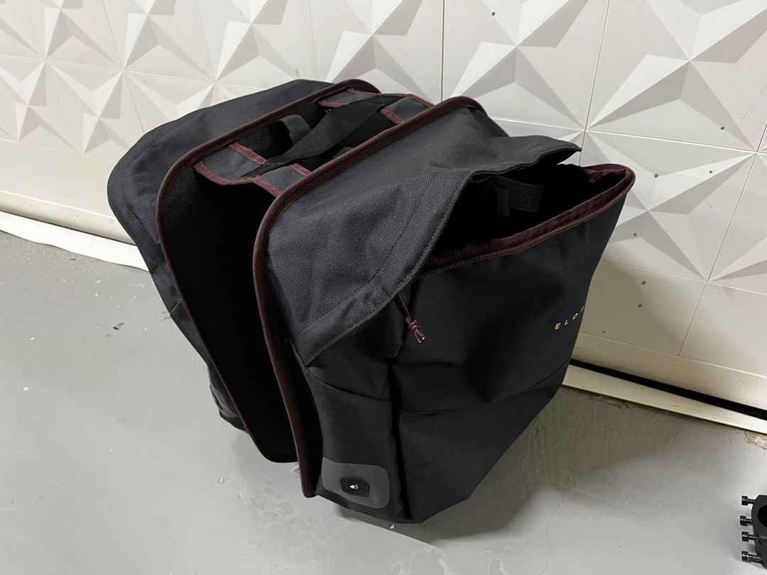 데카트론 자전거 패니어 랙 가방 | 중고나라 - 안심되는 중고거래