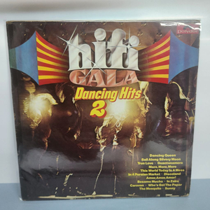 Hifi Gala Dancing Hits lp