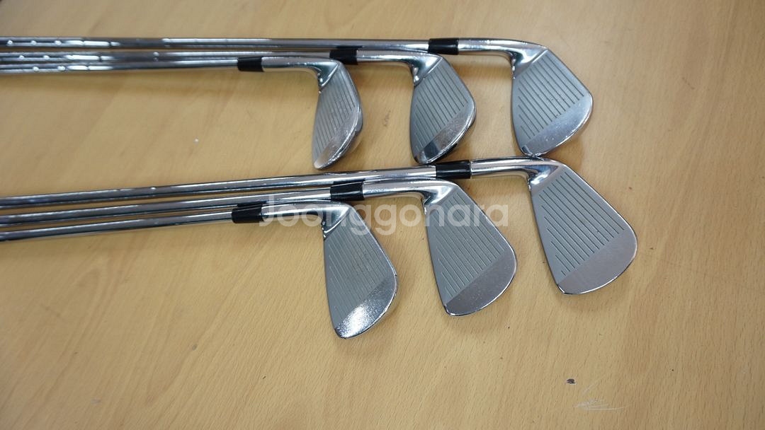 미즈노 JPX800 포지드 NS095 아이언--1