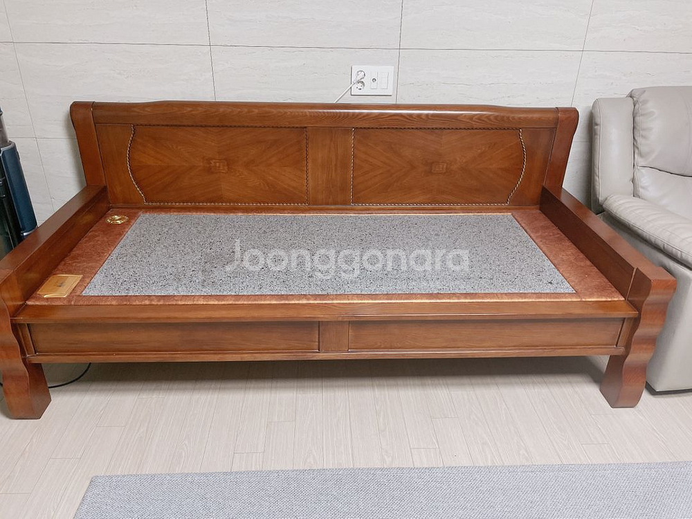 상일 흙 돌침대--1