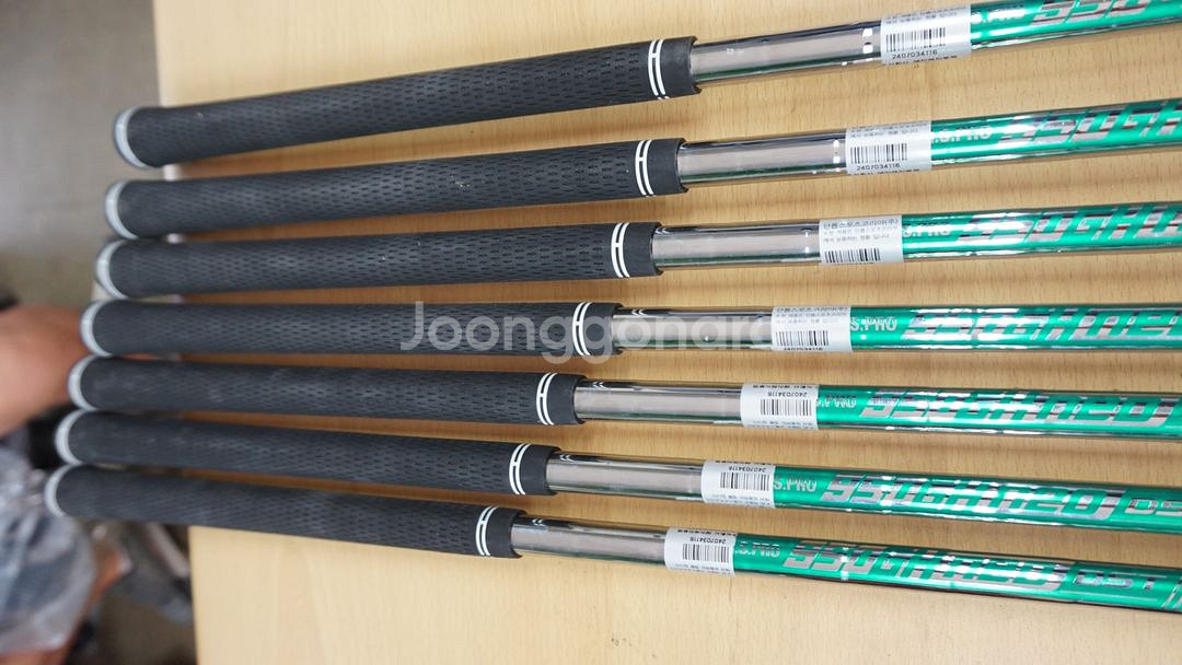 스릭슨 ZX7 MK2 포지드 95R 아이언--4