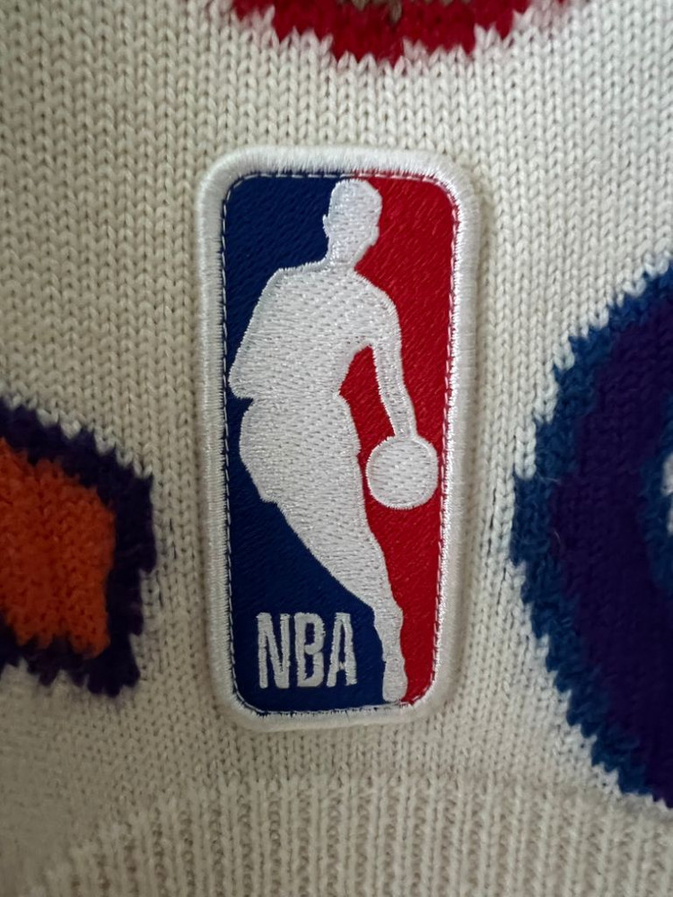 루이비통 NBA 콜라보 니트 이미지