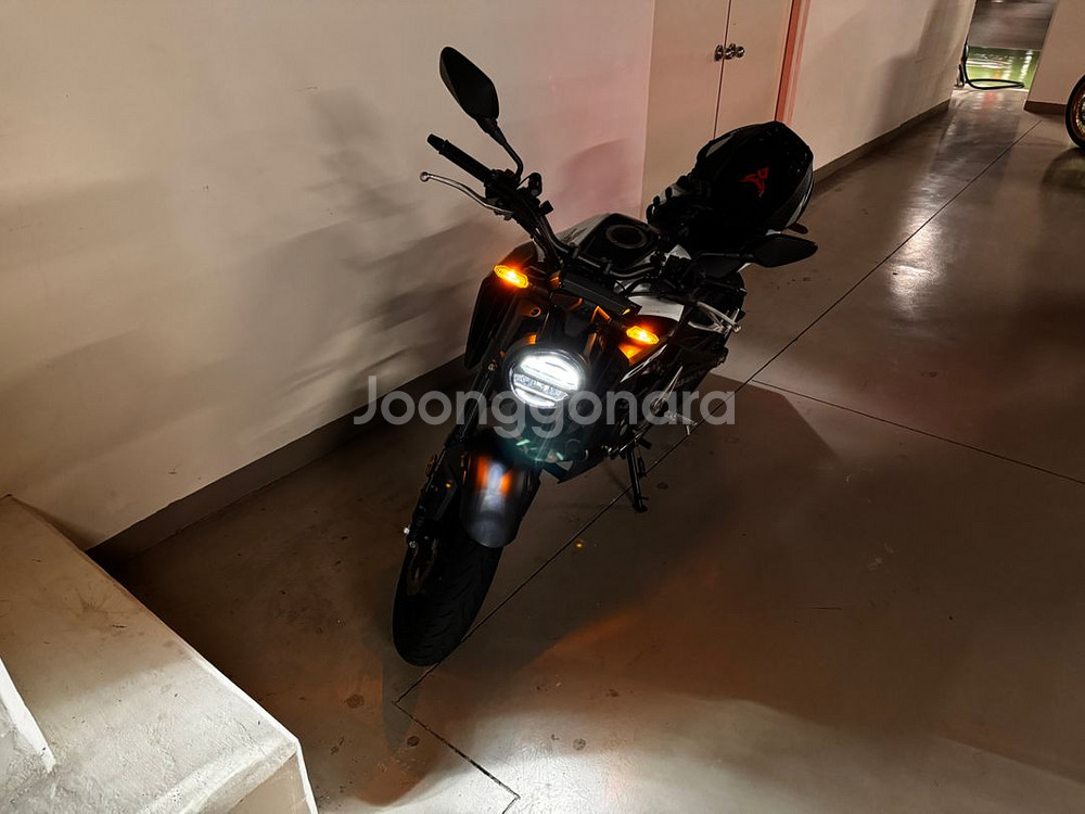 cb125r 츄동기 24년식 대구--1