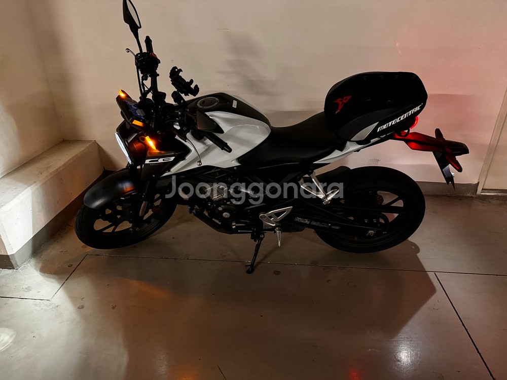cb125r 츄동기 24년식 대구--4