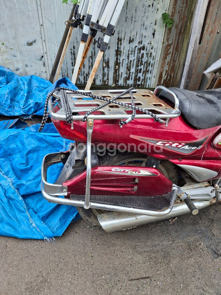 88오토바이 108cc--1