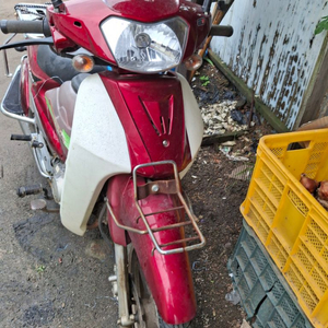 88오토바이 108cc