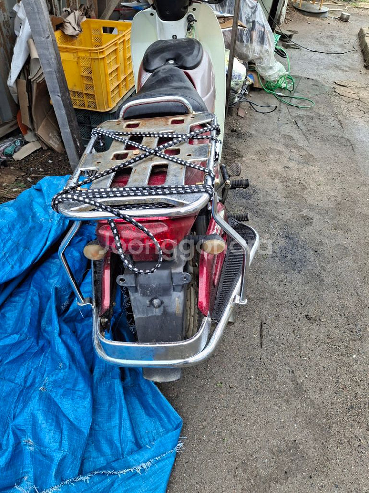 88오토바이 108cc--2