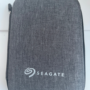 외장하드 2TB (seagate) 중고 판매합니다