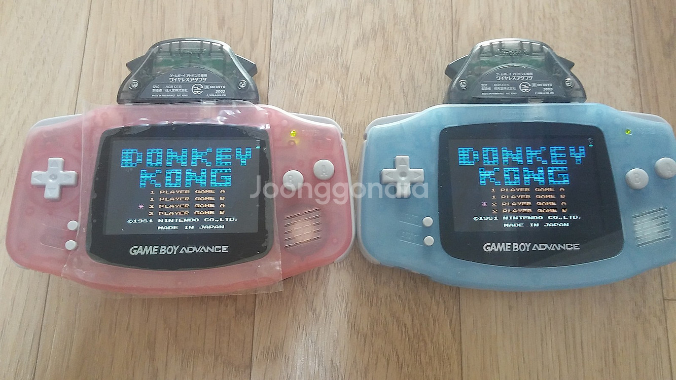 GBA / GBA-SP용 포켓몬/무선지원게임통신용 무선...--5