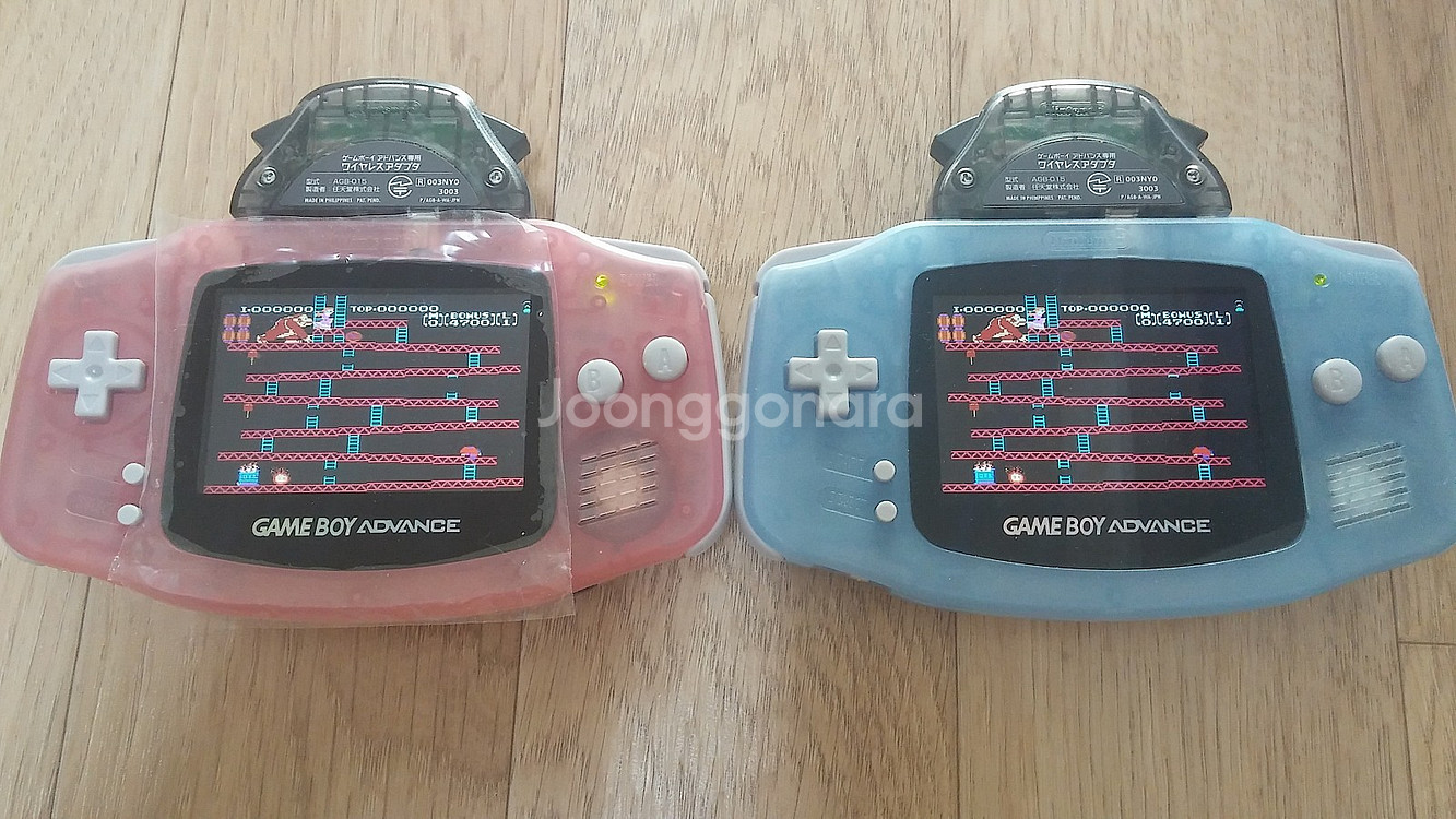 GBA / GBA-SP용 포켓몬/무선지원게임통신용 무선...--7