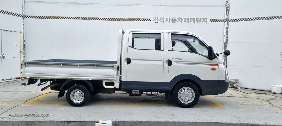 포터2 초장축 더블캡--2