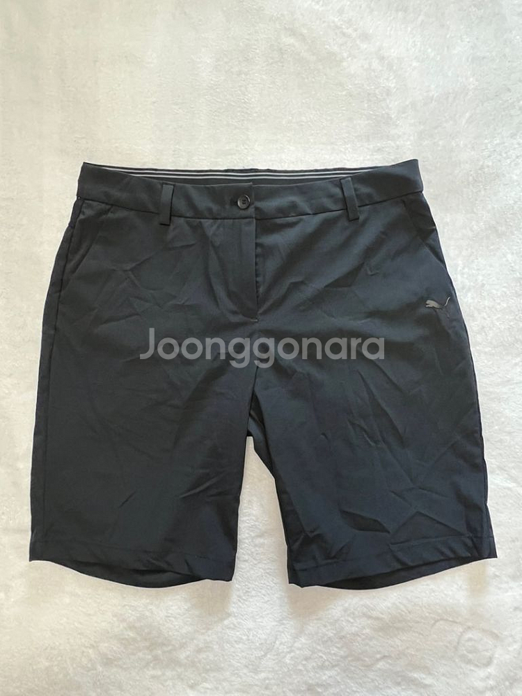 남성 퓨마 봄 여름 가을 골프 반바지 80cm 31인치--1