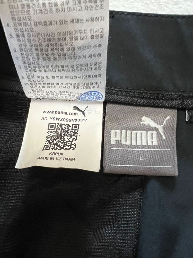 남성 퓨마 봄 여름 가을 골프 반바지 80cm 31인치 이미지