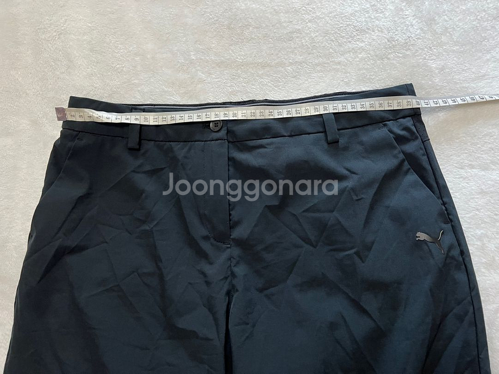 남성 퓨마 봄 여름 가을 골프 반바지 80cm 31인치--9