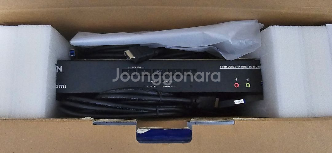 ATEN CS1844 KVM 스위치--2