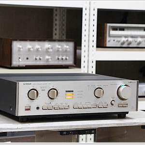 럭스만(LUXMAN) A급 고급형 인티앰프 L-430