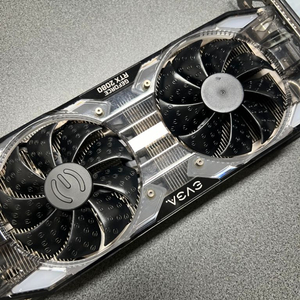 evga rtx2080 super 8g 그래픽카드 판매