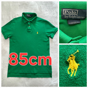 POLO 봄 여름 가을 골프 셔츠 85cm