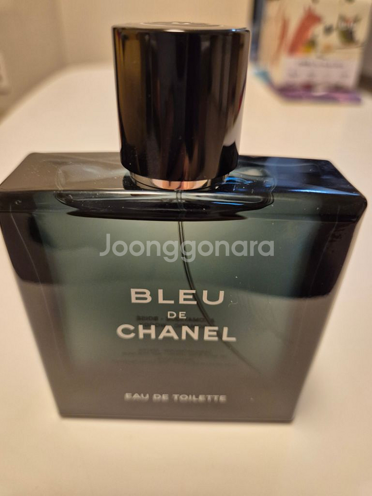 블루 드 샤넬 오드 빠르펭 퍼퓸 100ml--3