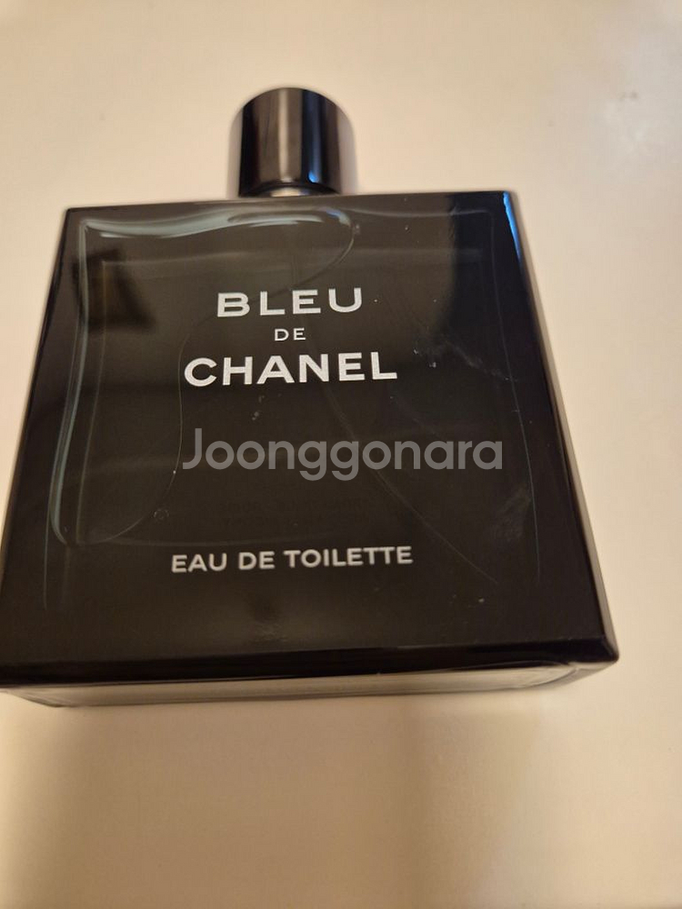 블루 드 샤넬 오드 빠르펭 퍼퓸 100ml--2