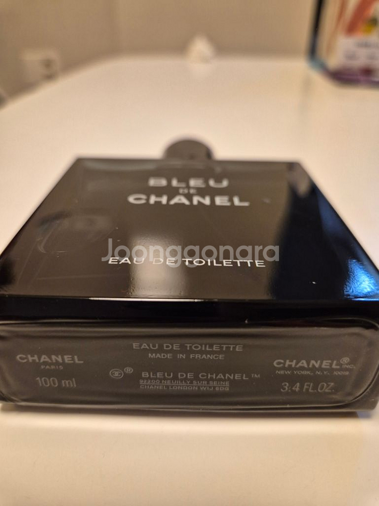 블루 드 샤넬 오드 빠르펭 퍼퓸 100ml--1